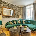 Angel's Chic Duplex Апартаменты Лиссабон