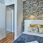 Angel's Chic Duplex Апартаменты Лиссабон