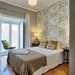 Angel's Chic Duplex Апартаменты Лиссабон