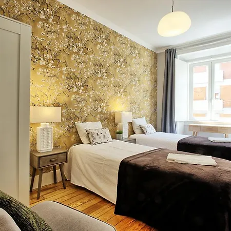 Angel's Chic Duplex * Лиссабон