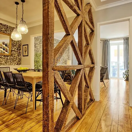 Angel's Chic Duplex Lisboa