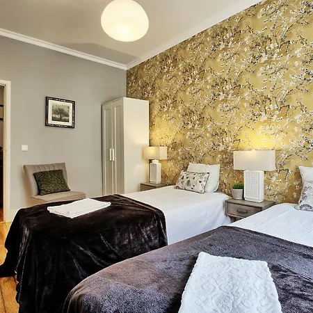 Angel's Chic Duplex Lägenhet