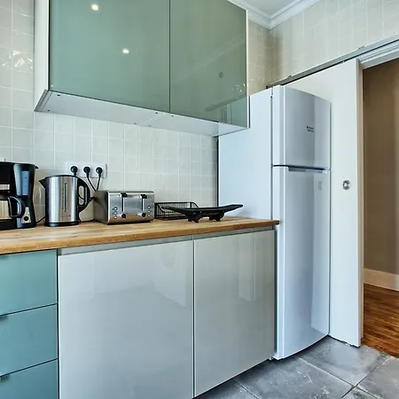 Angel'S Chic Duplex Lisbon