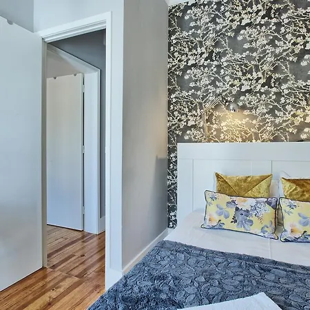 Angel'S Chic Duplex Apartment Lisbon