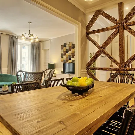 公寓 Angel's Chic Duplex Lisboa