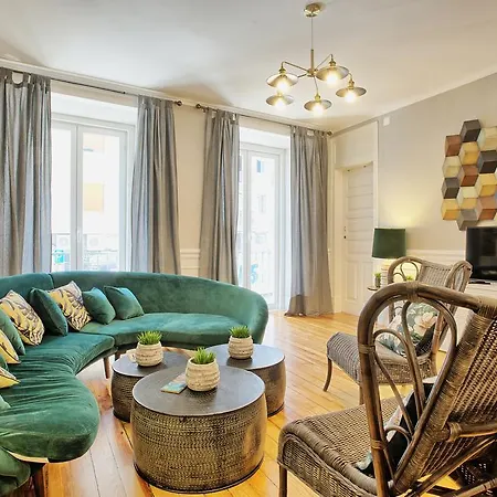 Angel'S Chic Duplex * Lisbon