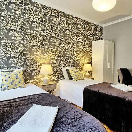 Angel'S Chic Duplex Apartment
