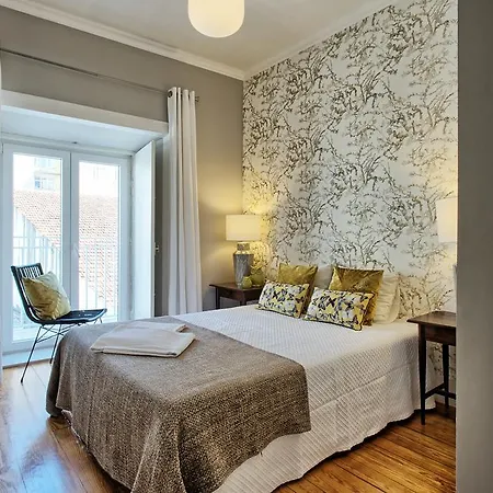 Angel'S Chic Duplex Apartment Lisbon