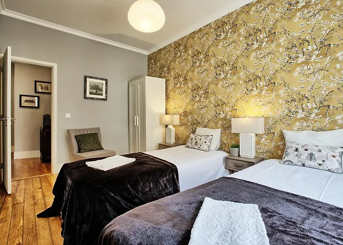 Angel's Chic Duplex Apartman