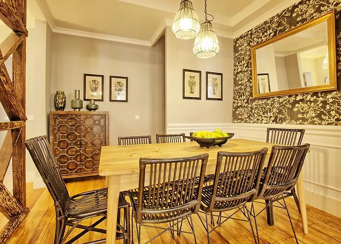 Angel's Chic Duplex דירה