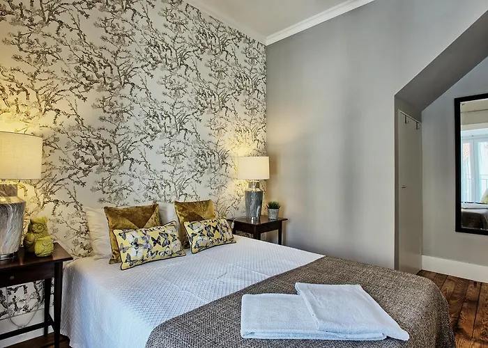 Angel's Chic Duplex *