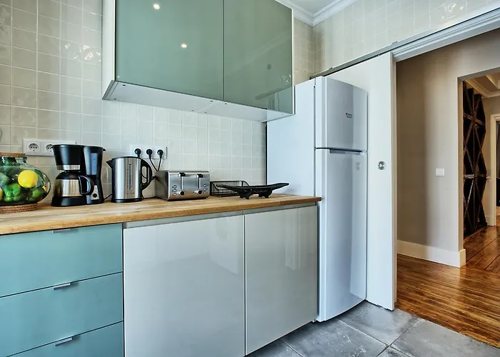 Angel's Chic Duplex Lisboa