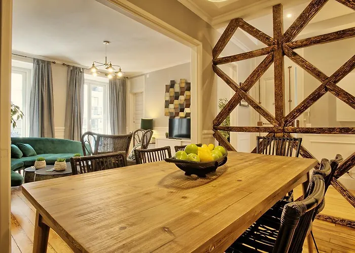 Apartman Angel's Chic Duplex Lisboa