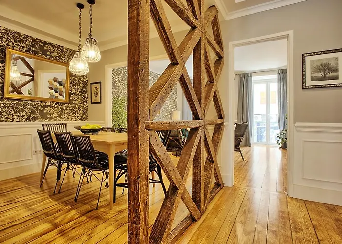 Angel's Chic Duplex ליסבון