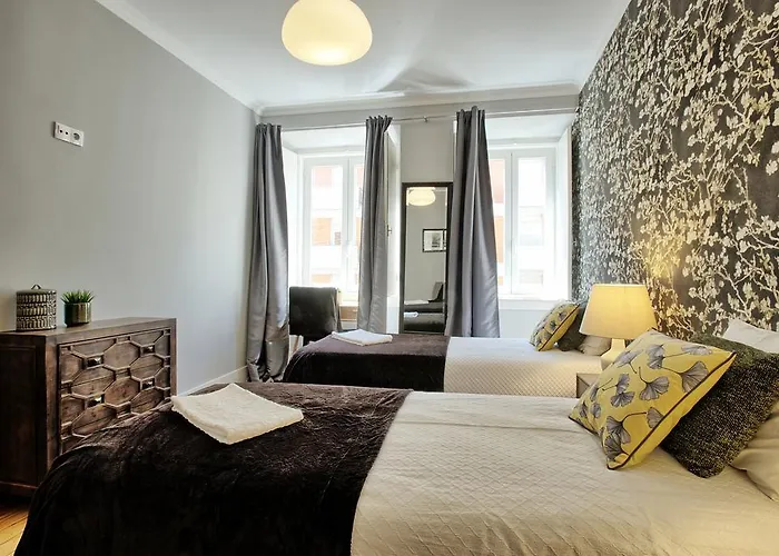 Angel's Chic Duplex *