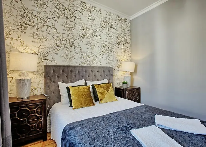 Angel's Chic Duplex * Lisboa