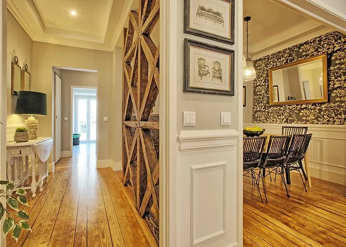 Angel's Chic Duplex *