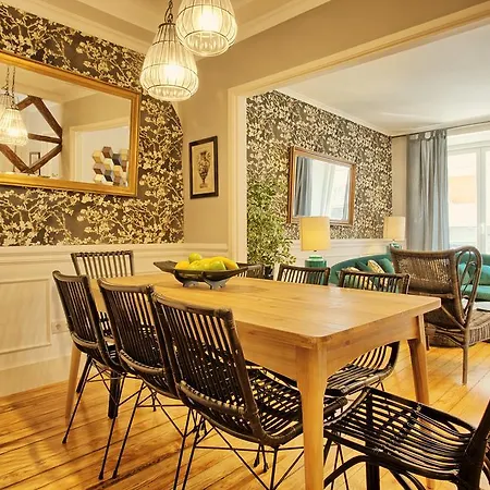 Angel'S Chic Duplex Apartment Lisbon