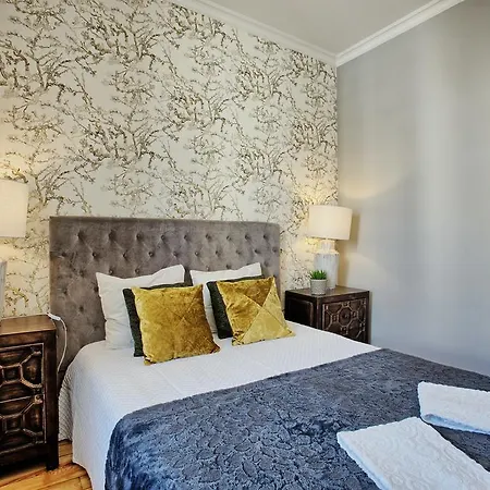 Angel's Chic Duplex * Lisbona